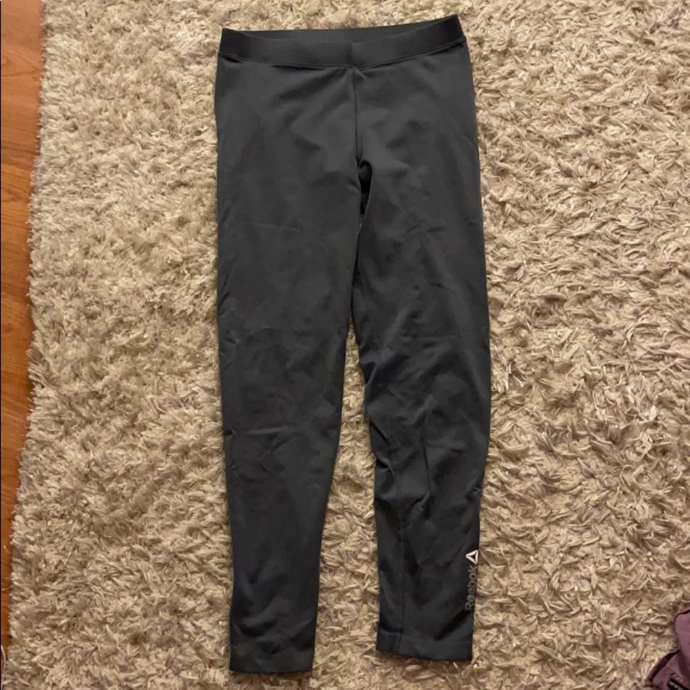 Reebok Leggings Size Medium